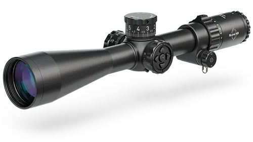 DHF 4-28×56 Harrier